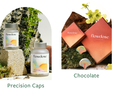 Flowdose Magic Mushroom Products